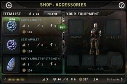 画像集#005のサムネイル/「The Witcher: Versus」のiPhone/iPod touch版が登場。世界中のプレイヤー達との決闘に挑んでみよう