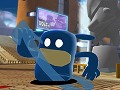 色のない世界をカラフルな希望で満たそう。THQの最新パズルアクション「de Blob 2: The Underground」のムービーが公開に