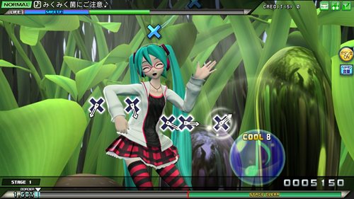 画像集#031のサムネイル/「初音ミク Project DIVA Arcade」の新モジュール5種類が本日配信スタート。新モジュールのスクリーンショットをさっそくチェックしよう
