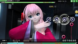 画像集#032のサムネイル/「初音ミク Project DIVA Arcade」の新モジュール5種類が本日配信スタート。新モジュールのスクリーンショットをさっそくチェックしよう