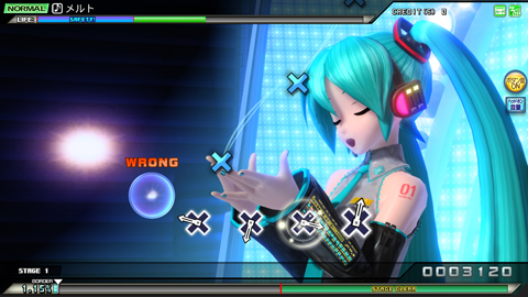 画像集#022のサムネイル/「初音ミク Project DIVA Arcade」本日バージョンアップを実施し「Ver.A REVISION1」の稼動を開始