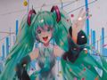 電子の歌姫,アーケード進出から3周年。ミクさんファンが集結した「初音ミク Project DIVA Arcade」の記念イベントをレポート
