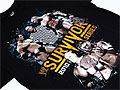 WWEファン垂涎!「WWE SmackDown vs. Raw 2011」早期購入者特典は日本未発売の「サバイバーシリーズ」公式Tシャツだ