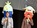 PlayStation 3での実機デモやアメリカザリガニの漫才ライブで盛り上がった,LEVEL5 WORLD 2011の「二ノ国 白き聖灰の女王」ステージをレポート