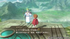 画像集#003のサムネイル/「二ノ国 白き聖灰の女王」,DLC第3弾「大賢者の英知」の配信がスタート。新たなクエストやアイテムが追加され,ゲーム内容もよりパワーアップ