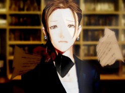 画像集#006のサムネイル/連続爆破事件の謎を追え。「探偵 神宮寺三郎 DS 赤い蝶」，物語の続きが気になること請け合いのプロモーションムービーが公開に