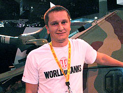 画像集#002のサムネイル/今度は飛行機だ! 「World of Tanks」のWargaming.netの次のプロジェクトはFree-to-Playの戦闘機もの「World of Warplanes」だった