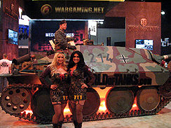 画像集#010のサムネイル/今度は飛行機だ! 「World of Tanks」のWargaming.netの次のプロジェクトはFree-to-Playの戦闘機もの「World of Warplanes」だった