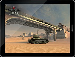 #007Υͥ/GDC 2013ϡWorld of TanksפǤʤߤWargaming.net֡ǡޥ۸ȥWarld of Tanks Blitzפץ쥤