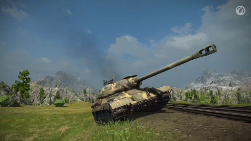 World of Tanks: Developer Diaries 2014 - Physics