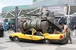 画像集#001のサムネイル/［E3 2014］Wargaming.netという「ブランド」を管理するグローバルブランドディレクターにインタビュー。“あの人”の新作の情報も思わず飛び出す
