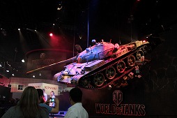 画像集#002のサムネイル/［E3 2014］Wargaming.netという「ブランド」を管理するグローバルブランドディレクターにインタビュー。“あの人”の新作の情報も思わず飛び出す