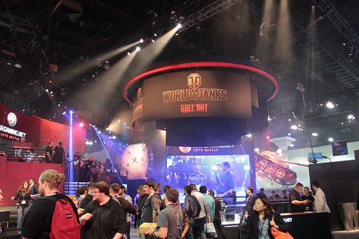 画像集#003のサムネイル/［E3 2014］Wargaming.netという「ブランド」を管理するグローバルブランドディレクターにインタビュー。“あの人”の新作の情報も思わず飛び出す
