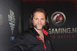 画像集#005のサムネイル/［E3 2014］Wargaming.netという「ブランド」を管理するグローバルブランドディレクターにインタビュー。“あの人”の新作の情報も思わず飛び出す