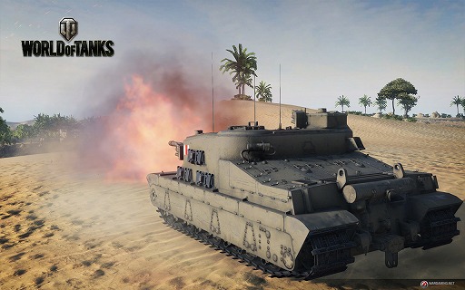 画像集#007のサムネイル/［E3 2014］Wargaming.netという「ブランド」を管理するグローバルブランドディレクターにインタビュー。“あの人”の新作の情報も思わず飛び出す