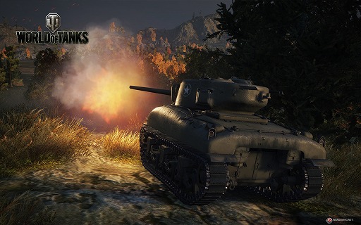 画像集#008のサムネイル/［E3 2014］Wargaming.netという「ブランド」を管理するグローバルブランドディレクターにインタビュー。“あの人”の新作の情報も思わず飛び出す