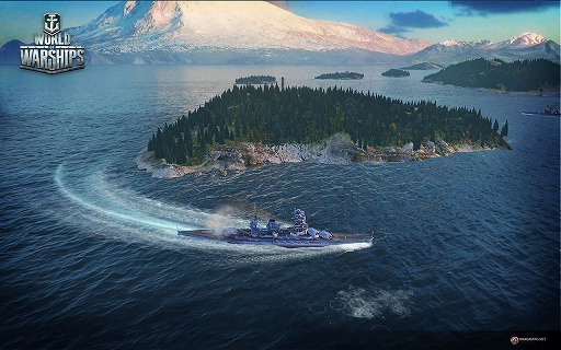 画像集#013のサムネイル/［E3 2014］Wargaming.netという「ブランド」を管理するグローバルブランドディレクターにインタビュー。“あの人”の新作の情報も思わず飛び出す