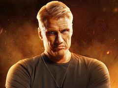 「World of Tanks」のスウェーデンタンクアンバサダーに“人間核弾頭”ドルフ・ラングレン氏が就任。男の趣味を探求する特別映像が公開