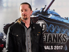「World of Tanks」の世界大会決勝戦,The Grand Finals 2017のプレスカンファレンスをレポート。9.19アップデートでランク戦が実装