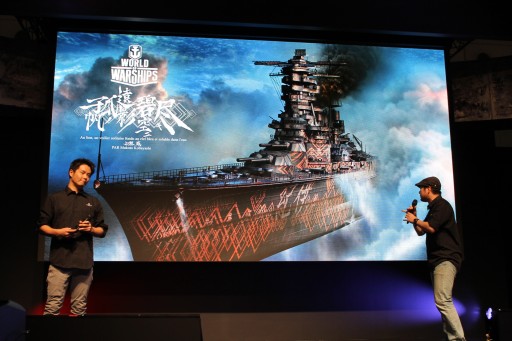 画像集 No.005のサムネイル画像 / ［TGS 2017］Wargamingが目指す未来はどこにあるのか。CEOビクター・キスリー氏に現状と今後の展開を聞いた