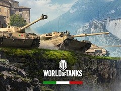 PC版「World of Tanks」に新国家ツリー「イタリア」が実装。Tier VIIIからXの中戦車には新システム「自動再装填」機能が搭載