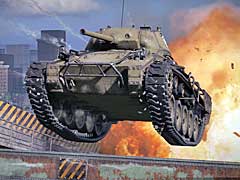 「World of Tanks」,大規模ゲーム内イベント「Tank Festival」が8月7日にスタート。特別なドッグタグを手に入れよう