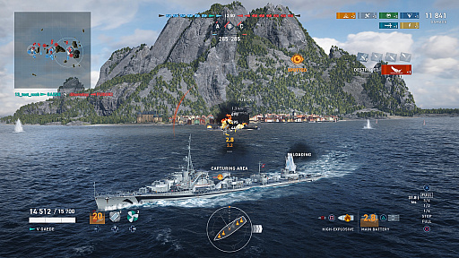 画像集 No.008のサムネイル画像 / ［gamescom］Wargaming.netが新規タイトルを多数展開予定。CEOのVictor Kislyi氏に現在の状況を聞いた