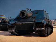 PC版「World of Tanks」,10周年記念イベント「チャプターIII: 一大決心」が6月17日に開幕。1週間限定で「シュトルムティーガー」が参戦