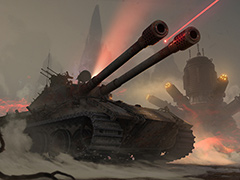 10周年を迎えた「World of Tanks」,伊藤暢達氏,山岡 晃氏とのハロウィンコラボイベント「ミールヌイ13」が開催へ
