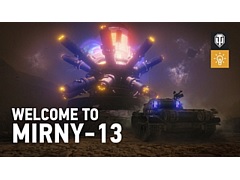 「World of Tanks」,ハロウィンコラボイベント“ミールヌイ13”のアナウンストレイラーが公開。“クイーン・メイヴキット”も配信開始
