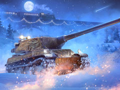 「World of Tanks」,各プラットフォーム版で年末年始に開催されるイベントが公開