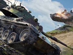 オンライン戦車アクション「World of Tanks」がSteamにて配信開始