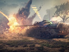 PC版「World of Tanks」の大型アップデート“1.13”を実施。対自走砲やHE弾の新メカニズム,新モードなどが登場