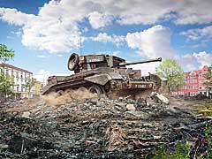 「World of Tanks」,Steamでのリリース1周年を記念した特別キャンペーンを開催