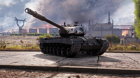  No.003Υͥ / World of TanksפȡWorld of Tanks Blitzפǡǲȥߥ͡2ɤȤΥܥ٥ȳϡǿȥ쥤顼