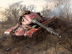 「World of Tanks」「World of Warships」シリーズ,“Warhammer 40,000”にフィーチャーした期間限定ゲーム内キャンペーンを開催