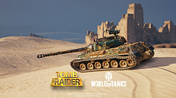 ꡼ No.005Υͥ / World of TanksסLara CroftDuke Nukem魯륳ܡХȥѥ֥ҡεספ710鳫