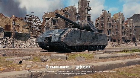 ꡼ No.009Υͥ / World of TanksסߡWolfensteinץܤ102鳫šB.J.֥饹åϤ쥸󥹥बо