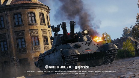 ꡼ No.011Υͥ / World of TanksסߡWolfensteinץܤ102鳫šB.J.֥饹åϤ쥸󥹥बо