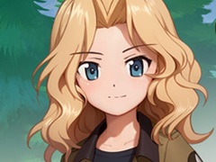 「World of Tanks」と「ガールズ&パンツァー」コラボが再び開催。新たに“サンダース大学付属高校”のキャラがコラボ搭乗員として登場
