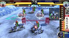 画像集#007のサムネイル/稼働は11月! セガが贈る期待のアーケードカードゲーム「戦国大戦」。“タッチアクション”や個性的な武将カードの魅力に迫る