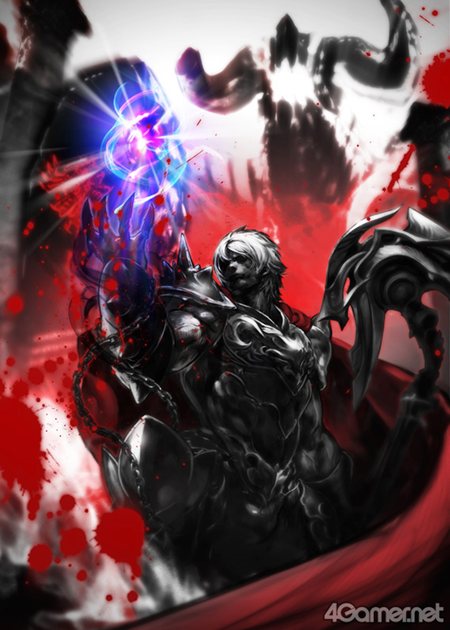 画像集#001のサムネイル/「LORD of ARCANA」,豪華イラストレーター陣による迫力満点のモンスターデザインや,バトルの舞台となるフィールド情報などをさっそくチェック