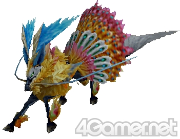 画像集#040のサムネイル/スクウェア・エニックスの狩ゲー「LORD of ARCANA」,バトルシステムなど最新情報を公開。体験版は8月19日配信決定