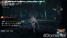 画像集#026のサムネイル/体験版も配信中のPSP「LORD of ARCANA」最新情報。“スレイヤー”の基本となる操作方法と武具製作を学んでおこう