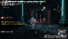 画像集#027のサムネイル/体験版も配信中のPSP「LORD of ARCANA」最新情報。“スレイヤー”の基本となる操作方法と武具製作を学んでおこう