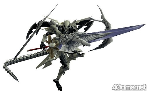 画像集#007のサムネイル/「LORD of ARCANA」,マスターガーディアンや古代種などを含めた新たな魔物が公開に
