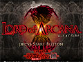 「LORD of ARCANA」,製品版に引き継ぎ可能なトライアル版「LORD of ARCANA -殺戮者<<スレイヤー>>の鎖-」が配信開始