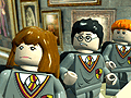 メガネの少年魔法使いがレゴブロックになって冒険する「LEGO Harry Potter: Years 1-4」をフィーチャーする「海外ゲーム四天王」で,アブラカタブラ