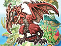 ソーシャルゲーム「モンハン探検記 まぼろしの島」がGREEで2011年末より配信。「MHF」のモンスター達が登場する“育成”がメインのRPG