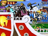 画像集#005のサムネイル/NDS「ワンピース ギガントバトル！」新情報が公開。好きなキャラクターで海賊団が編成できる本作では，原作で登場したキャラクター同士の相性が鍵に